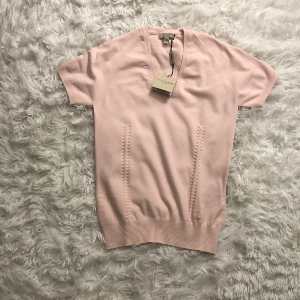 Burberry Knit
